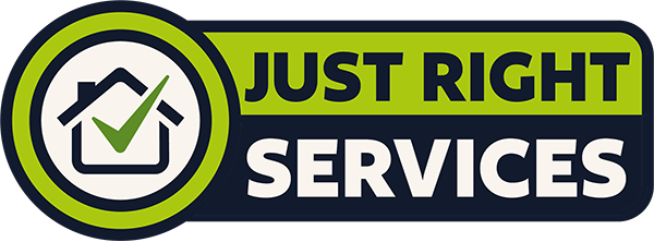 just right services logo melrose ma